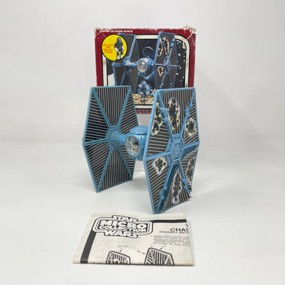 Micro Collection TIE Fighter - Canadian Box - Vintage Kenner (1982)