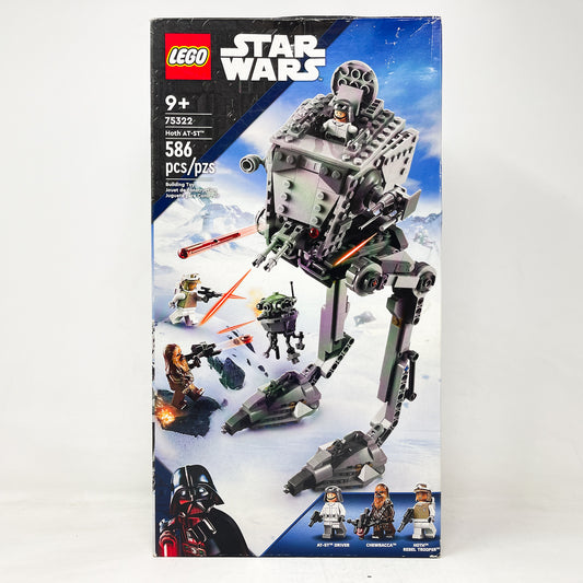 Lego 75322 - Hoth AT-ST (Retired)