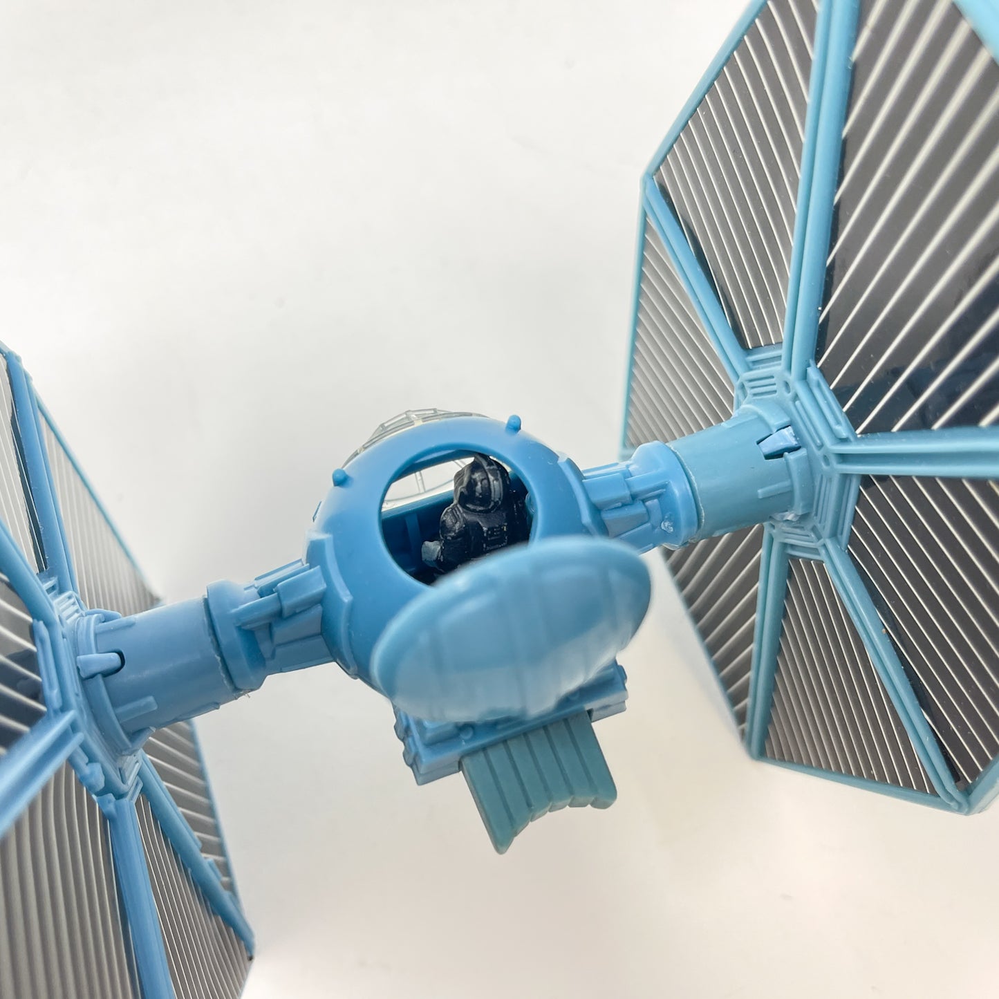Micro Collection TIE Fighter - Canadian Box - Vintage Kenner (1982)