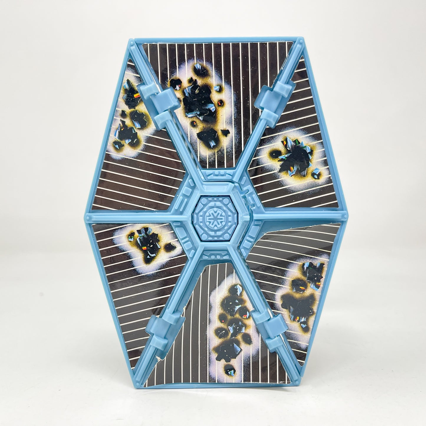 Micro Collection TIE Fighter - Canadian Box - Vintage Kenner (1982)