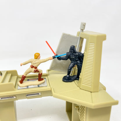 Micro Collection Bespin Gantry - Canadian Box - Vintage Kenner (1982)