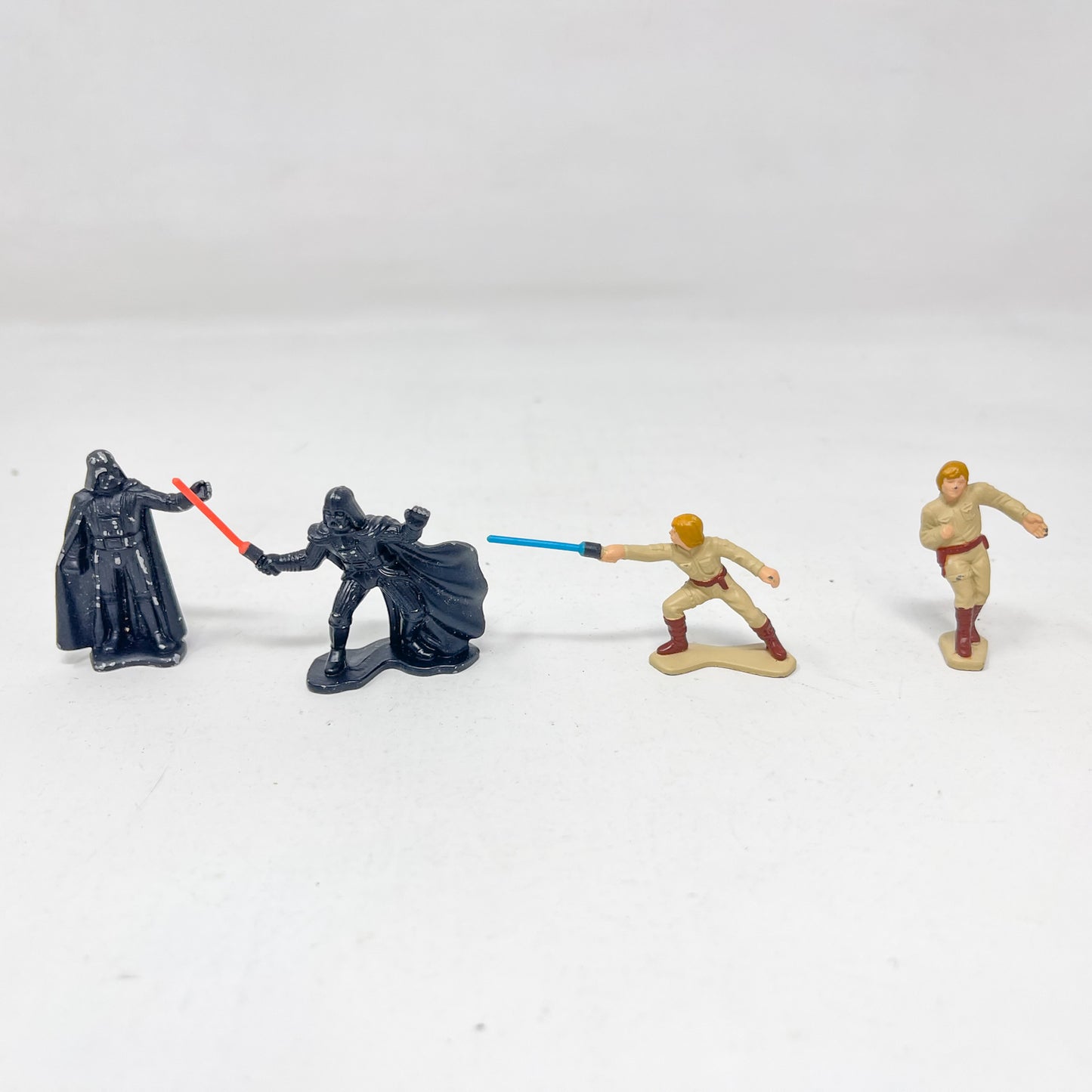Micro Collection Bespin Gantry - Canadian Box - Vintage Kenner (1982)