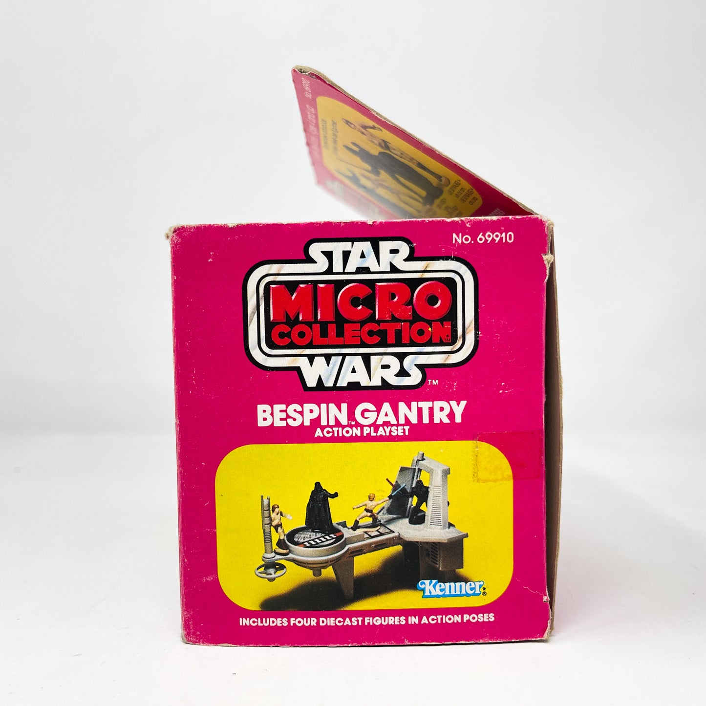 Micro Collection Bespin Gantry - Canadian Box - Vintage Kenner (1982)