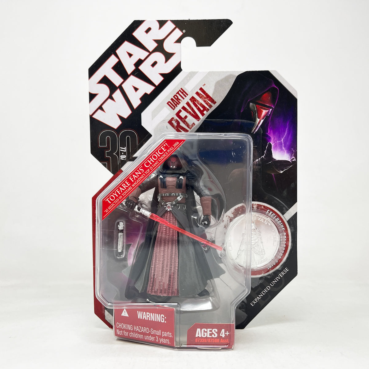 Darth Revan #34 - Hasbro 30th Anniversary Collection 3.75"