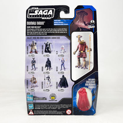 Momaw Nadon #31 - Hasbro Saga Collection (2006)