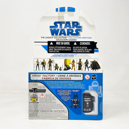 Leektar & Nippet (BD 4) - Hasbro 2008 Legacy Collection Saga Legends Star Wars Action Figure