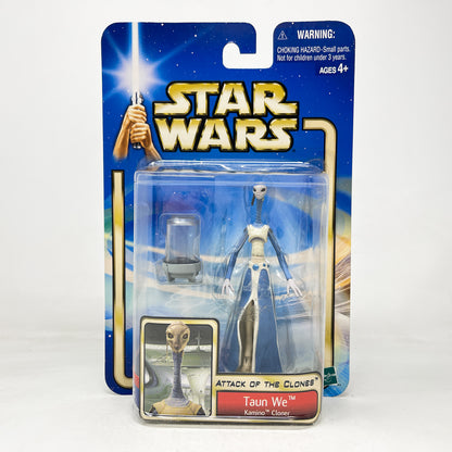 Taun We (Kamino Cloner) #02-25 - Hasbro SAGA Series 3.75"