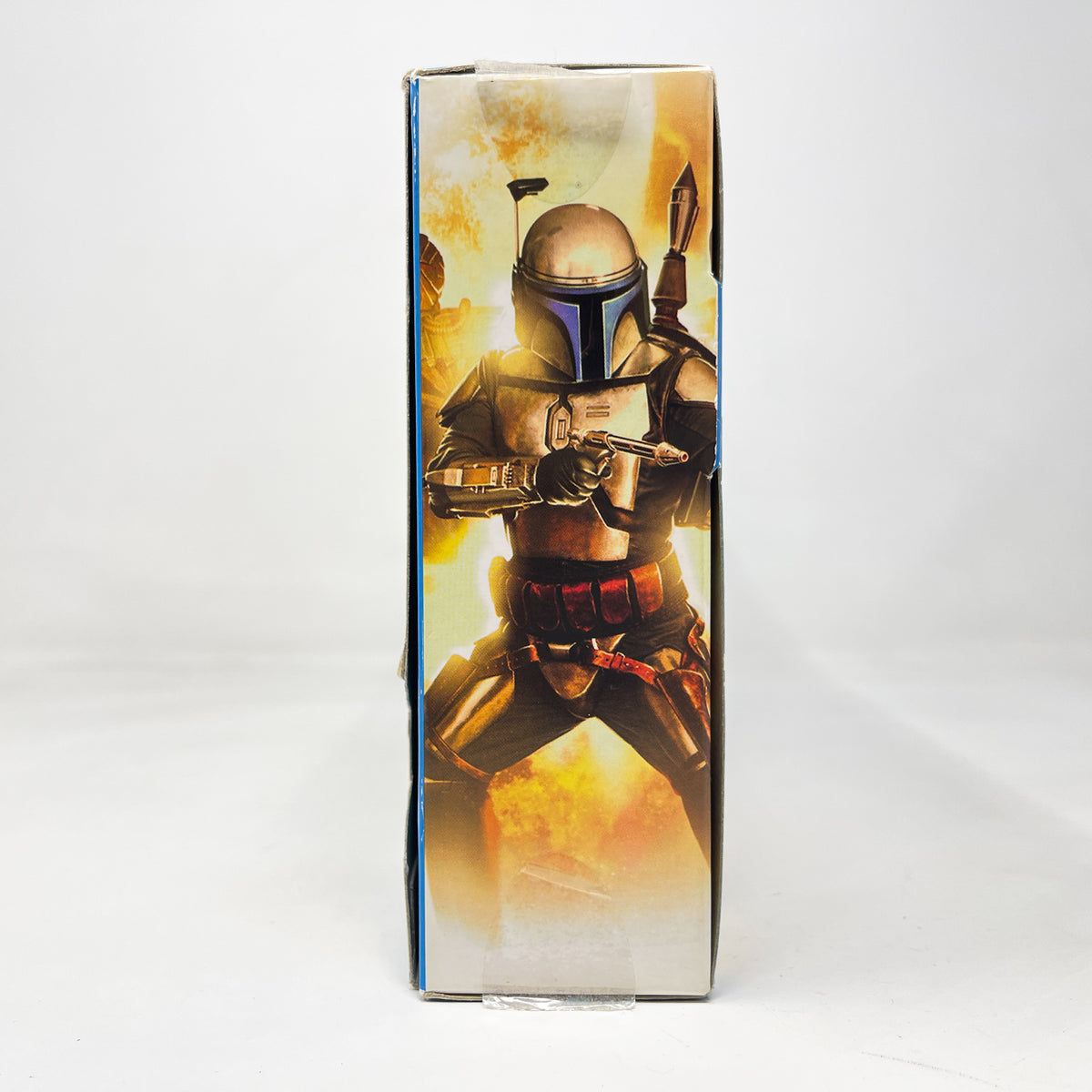 The Fett Legacy - Legacy Evolutions Multipack - Hasbro Legacy Collection (2008)