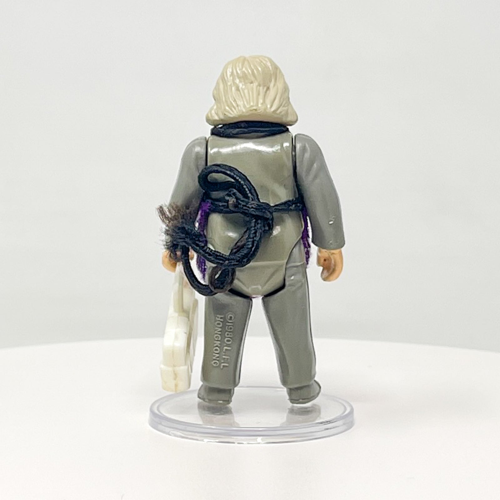Ugnaught Purple Loose Complete Vintage Star Wars Action Figure