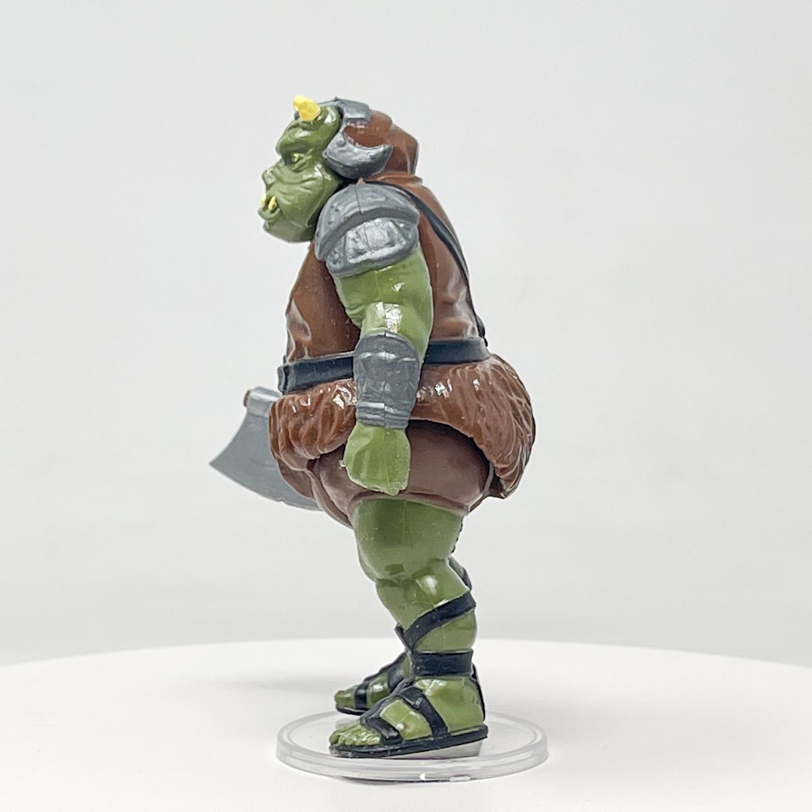 Gamorrean Guard Loose Complete Vintage Star Wars Action Figure