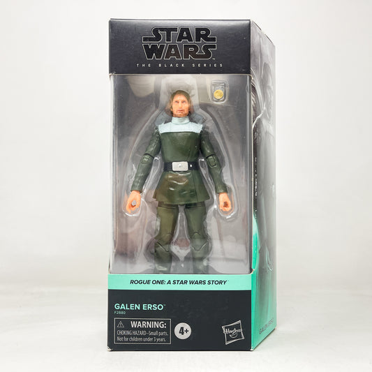 Galen Erso (Rogue One) RO07 - Hasbro Black Series (2021)