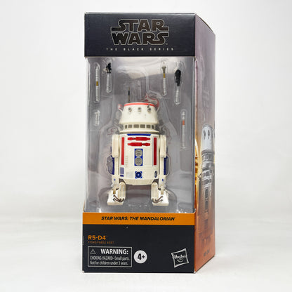 R5-D4 (Mandalorian) #33 - Hasbro Black Series (2023)