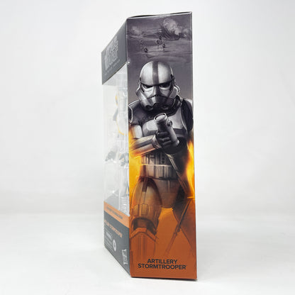 Artillery Stormtrooper (Mandalorian) MAN 13 - Hasbro Black Series (2022)