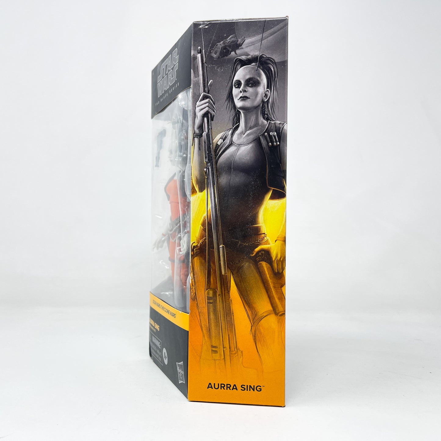 Aurra Sing (The Clone Wars) CW 08 - Hasbro Black Series (2021)