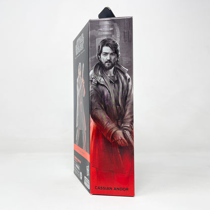 Cassian Andor (Andor) AND 08 - Hasbro Black Series (2023)