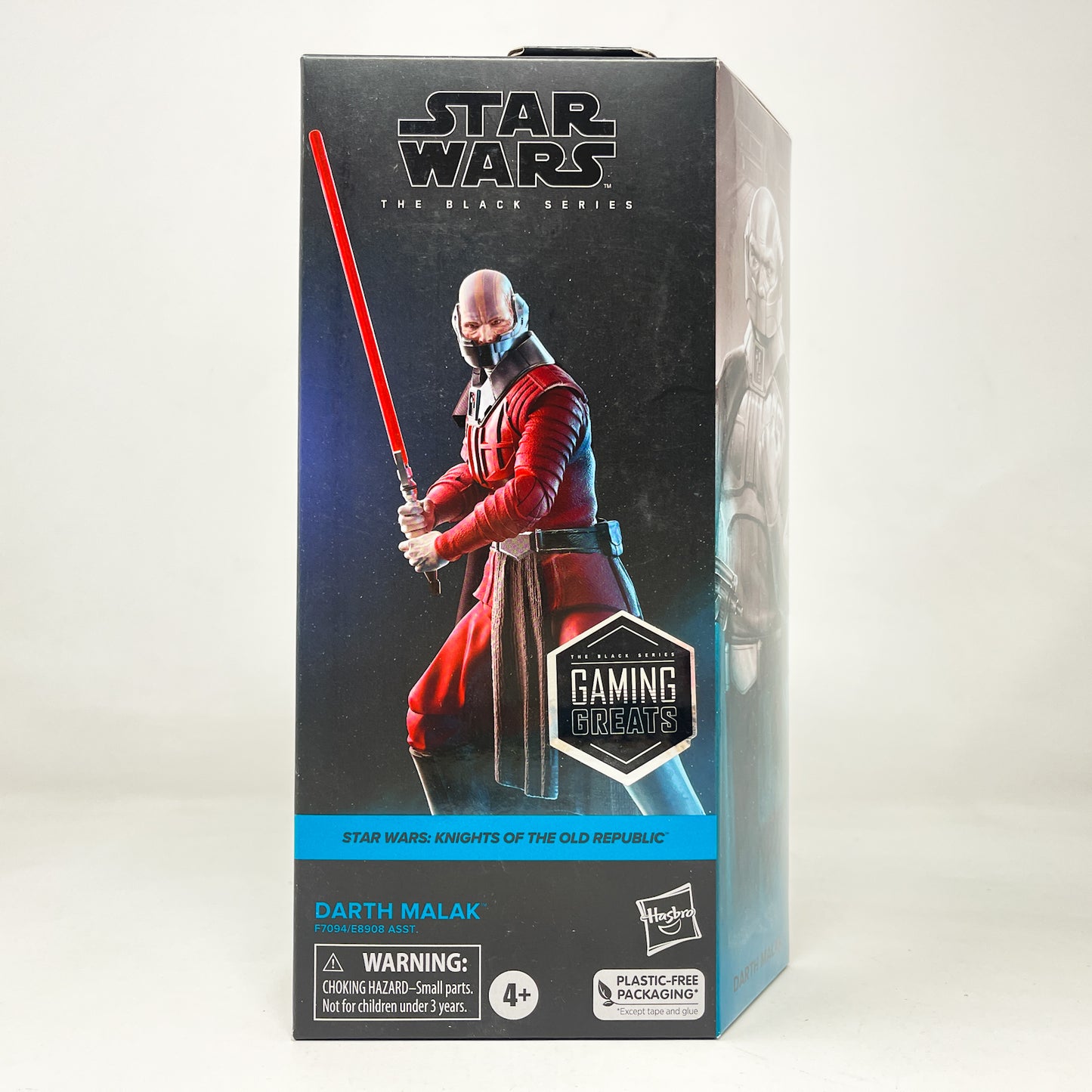 Darth Malak - KOTOR GG 20 - Hasbro Black Series (2023)
