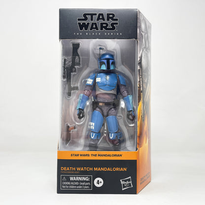 Death Watch Mandalorian MAN 21 - Hasbro Black Series (2023)