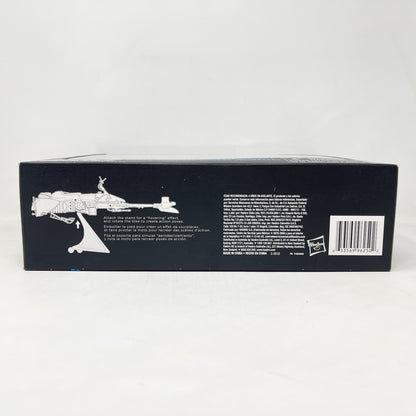 Speeder Bike with Biker Scout - Hasbro Black Series (2013)
