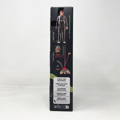 Luke Skywalker & Grogu (Deluxe 2-pack) BOBF 03 - Hasbro Black Series (2023)