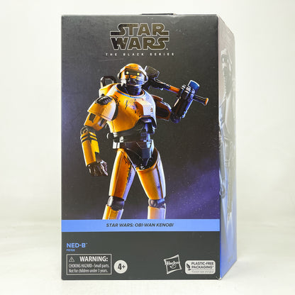 NED-B (Deluxe) OBI 10 - Hasbro Black Series (2023)