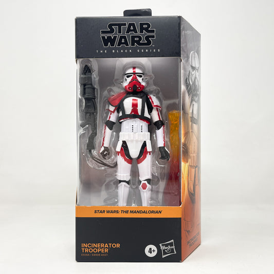 Incinerator Trooper (Mandalorian) MAN 03 - Hasbro Black Series (2021)