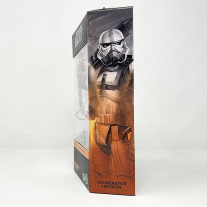 Incinerator Trooper (Mandalorian) MAN 03 - Hasbro Black Series (2021)