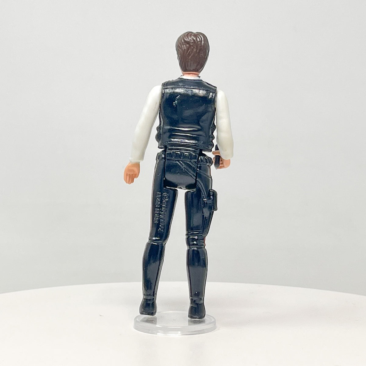 Han Solo (Big Head) Loose Complete