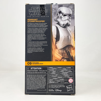 Remnant Stormtrooper MAN 09 - Hasbro Black Series (2020)