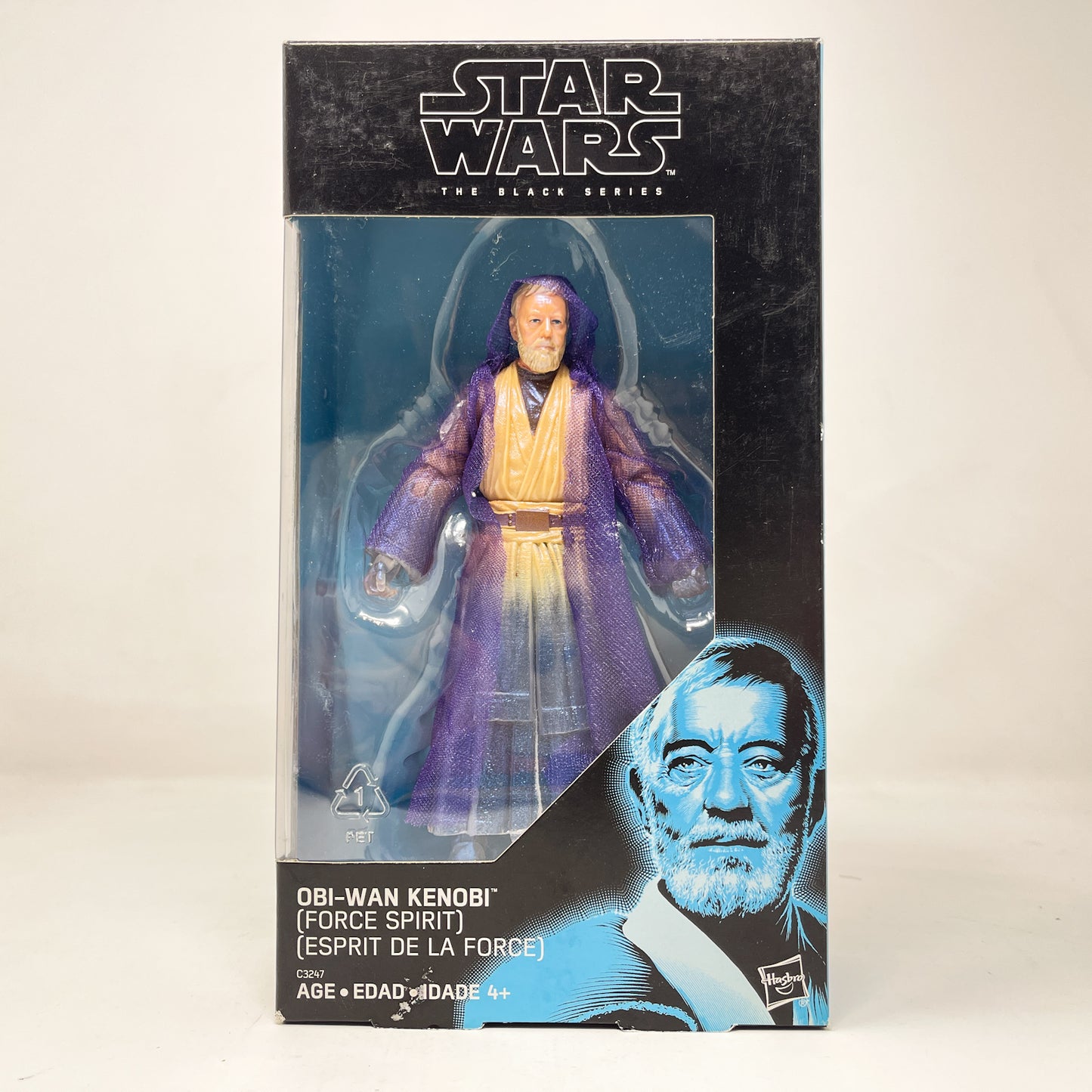 Obi-Wan Kenobi (Force Spirit) - Hasbro Black Series (2017)