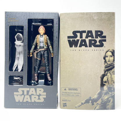 Jyn Erso SDCC - Hasbro Black Series (2016)