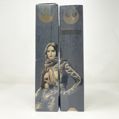 Jyn Erso SDCC - Hasbro Black Series (2016)