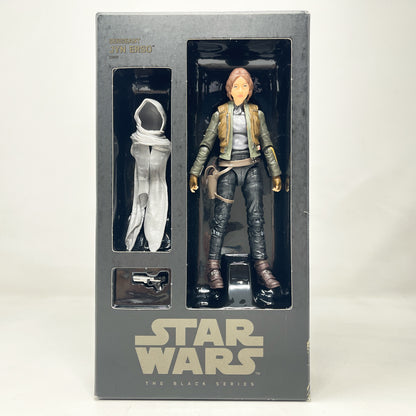 Jyn Erso SDCC - Hasbro Black Series (2016)