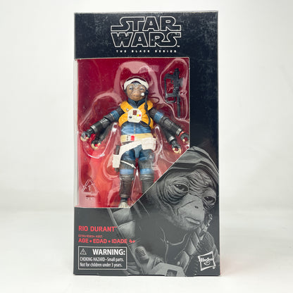 Rio Durant #77 - Hasbro Black Series (2018)