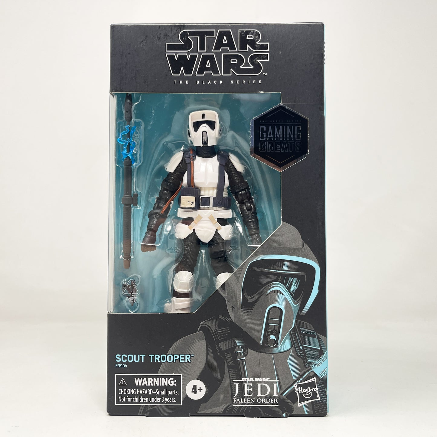 Scout Trooper (Jedi Fallen Order) - Hasbro Black Series (2020)