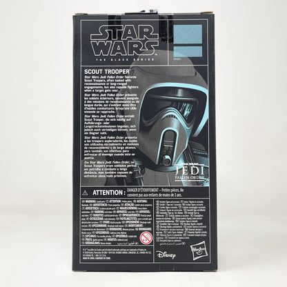 Scout Trooper (Jedi Fallen Order) - Hasbro Black Series (2020)