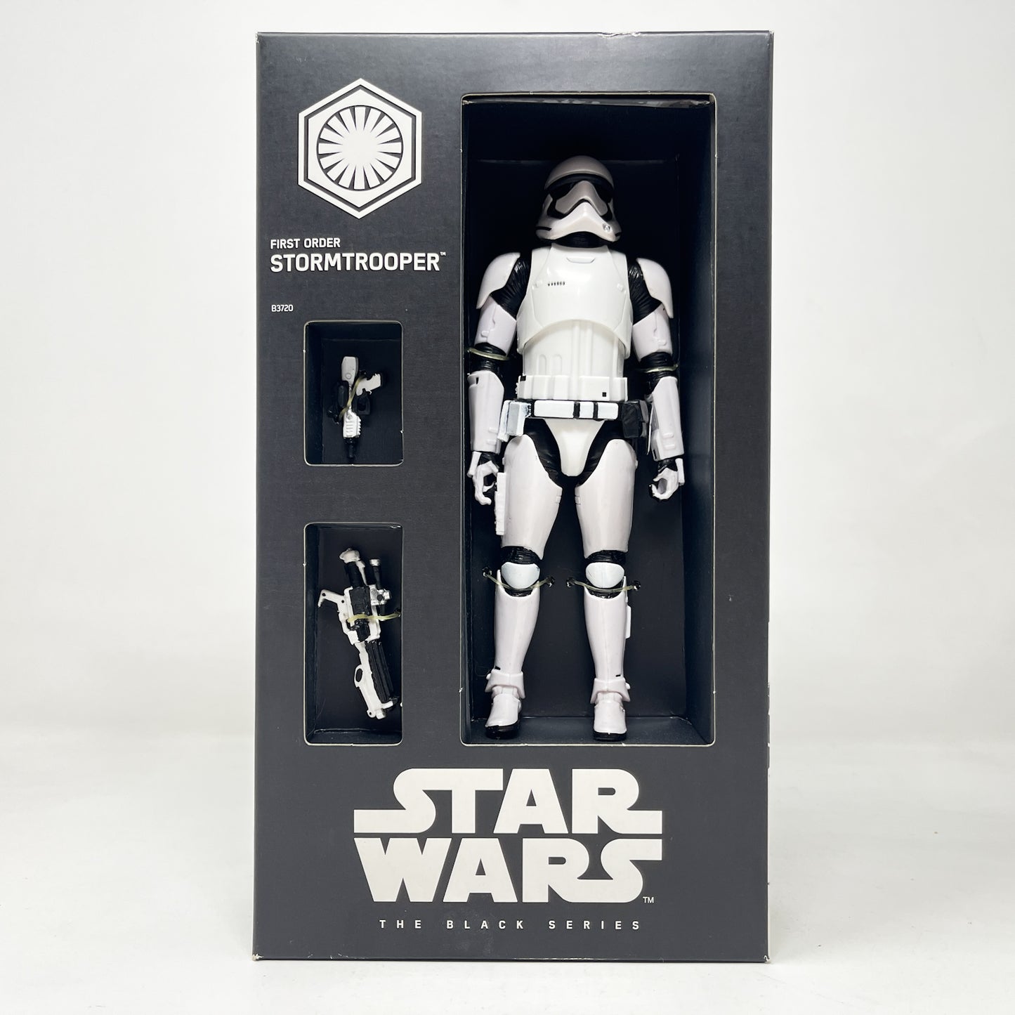 First Order Stormtrooper SDCC - Hasbro Black Series (2015)