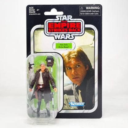 VC003 Han Solo (Echo Base Outfit) 2019 Reissue - The Vintage Collection