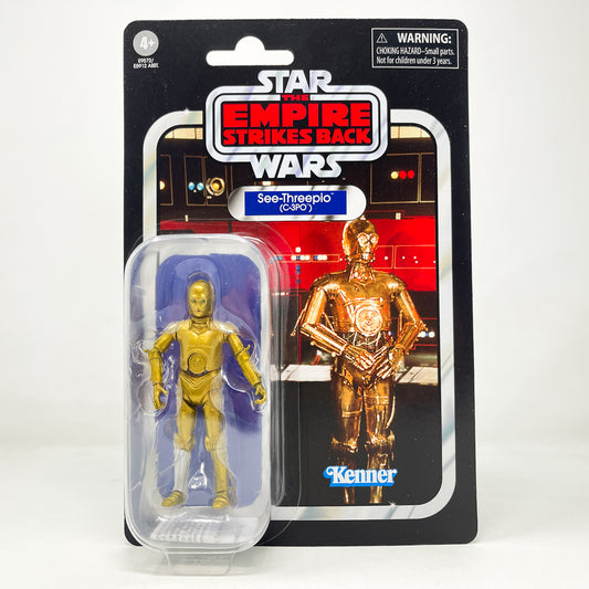 VC006 See-Threepio - C-3PO (2020) - The Vintage Collection Hasbro Star Wars