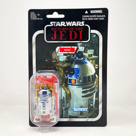 VC025 R2-D2 -Canadian Cardback - Hasbro Vintage Collection