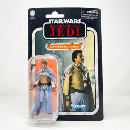 VC047 General Lando Calrissian - ROTJ (2020) - The Vintage Collection