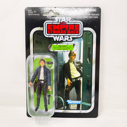 VC050 Han Solo (Bespin) - Canadian Cardback - Hasbro Vintage Collection (2011)