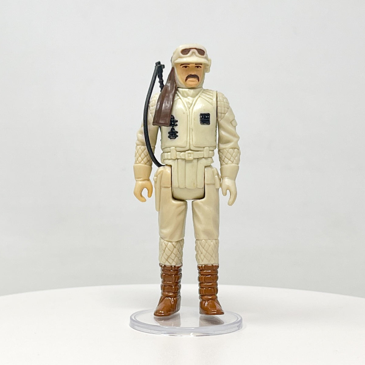 Rebel Commander Loose Complete