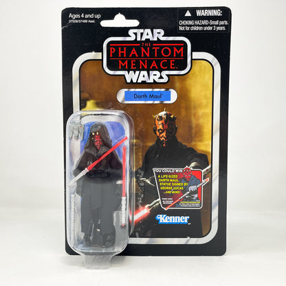 VC086 Darth Maul (2012) - The Vintage Collection Hasbro Star Wars