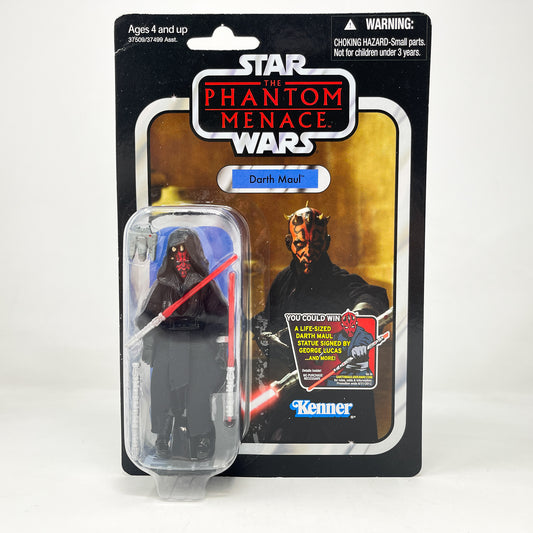 VC086 Darth Maul (2012) - The Vintage Collection Hasbro Star Wars