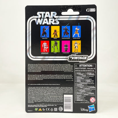 VC086 Darth Maul (2020 Reissue)- The Vintage Collection Hasbro Star Wars