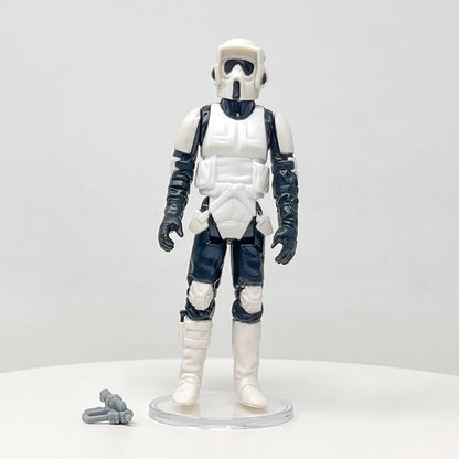 Biker Scout Loose Complete