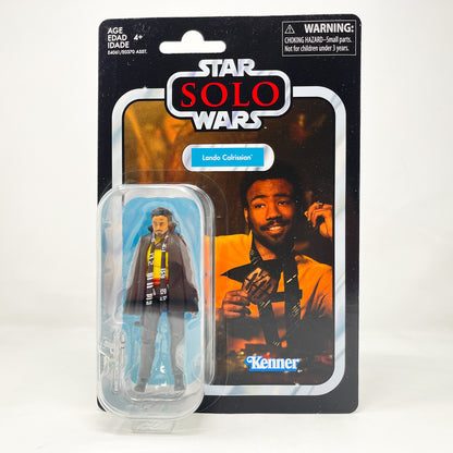 VC139 Lando Calrissian - Solo (2018) - The Vintage Collection