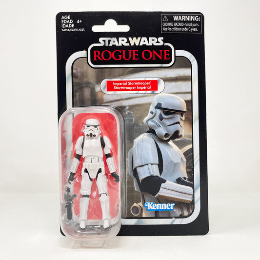 VC140 Imperial Stormtrooper (Rogue One) - The Vintage Collection Hasbro Star Wars - Canadian
