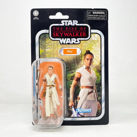 VC156 Rey (TROS) - The Vintage Collection Hasbro Star Wars
