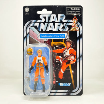 VC158 Luke Skywalker - X-wing Pilot (2024) - The Vintage Collection